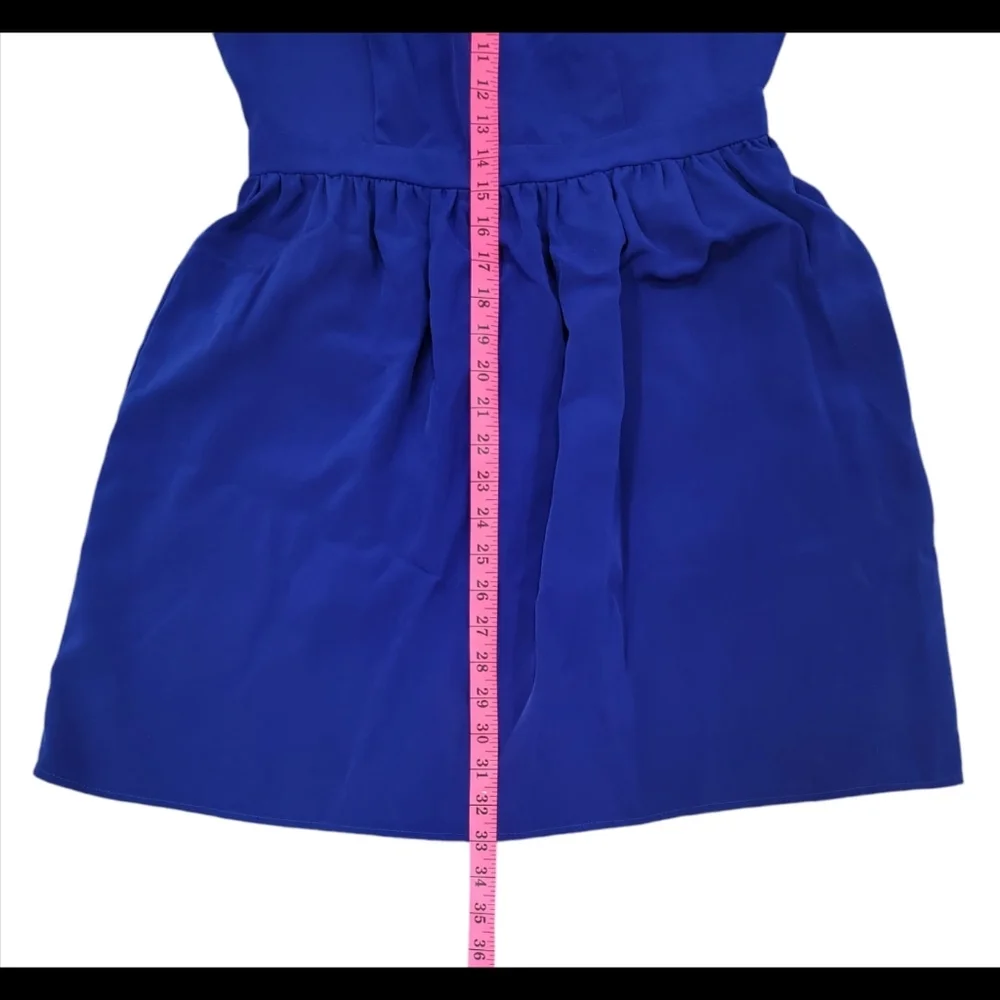 (W) Navy Blue Dress from One Clothing - Picture 6 of 6